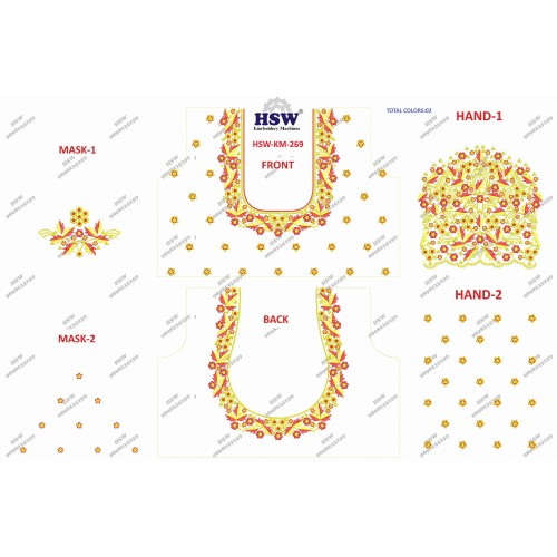 HSW-KM-269